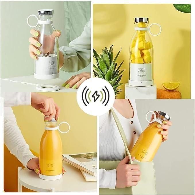 Traverl Portable Mini Juice Blender.